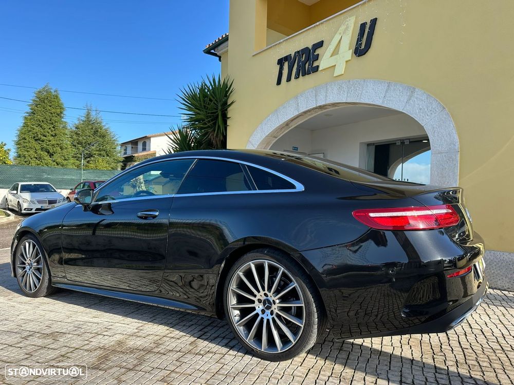 Mercedes-Benz E 250 - 18