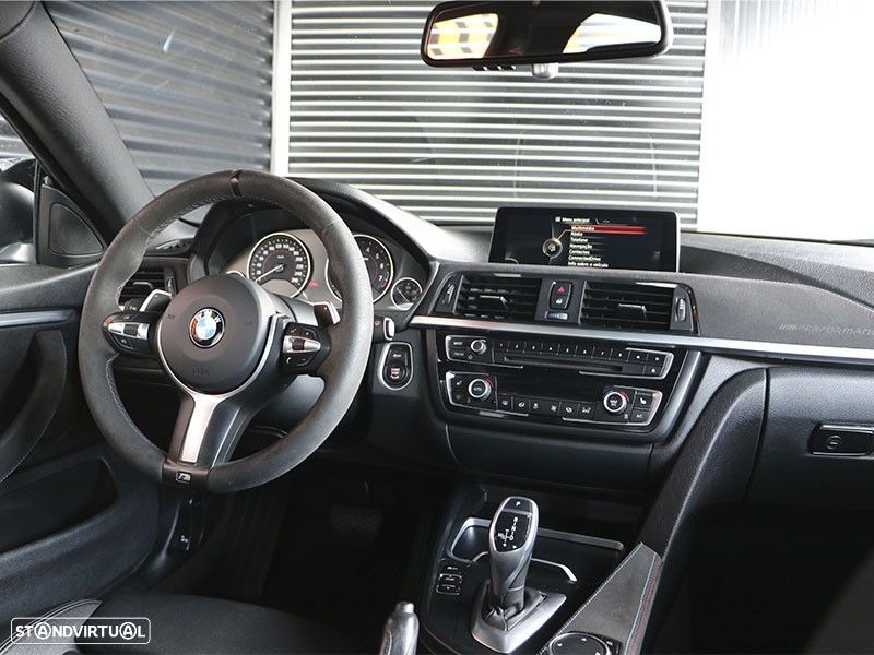 BMW 428 Gran Coupé i xDrive Pack M Auto - 11