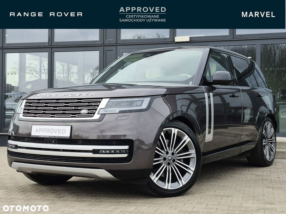 Land Rover Range Rover - 1