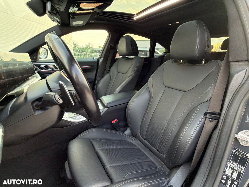 BMW 4 Series 2023 — imagine 15