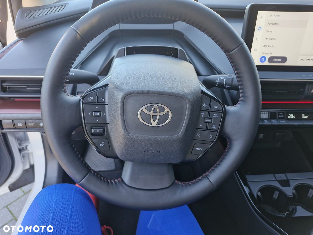 Toyota Prius - 20