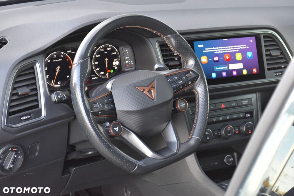 Cupra Ateca 2.0 TSI 4Drive DSG - 9