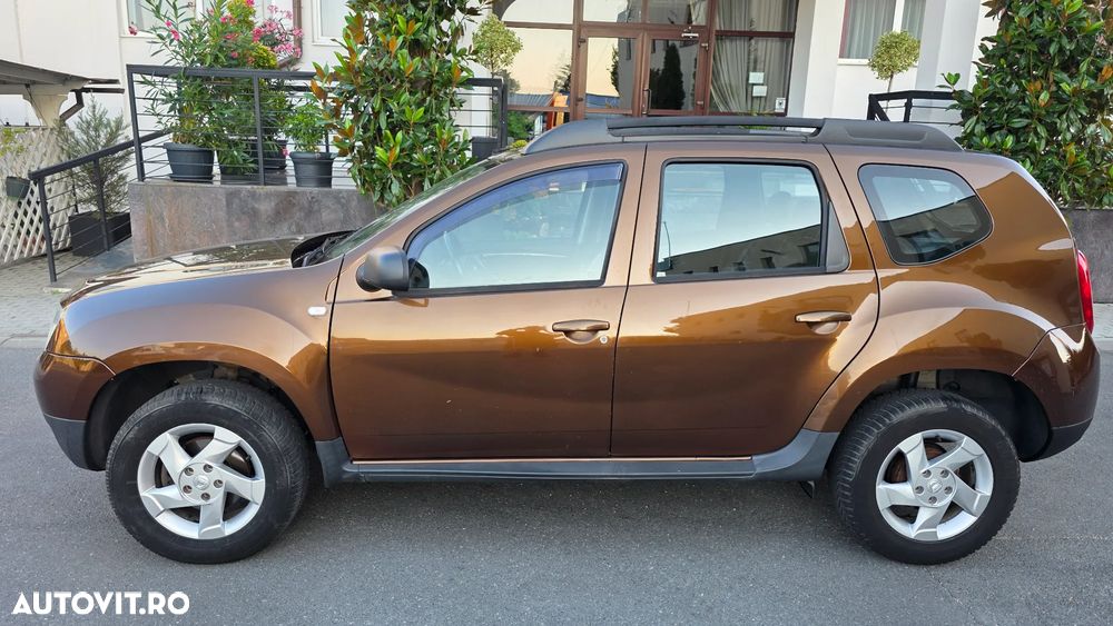 Dacia Duster 1.5 dCi 4x2 Laureate - 7