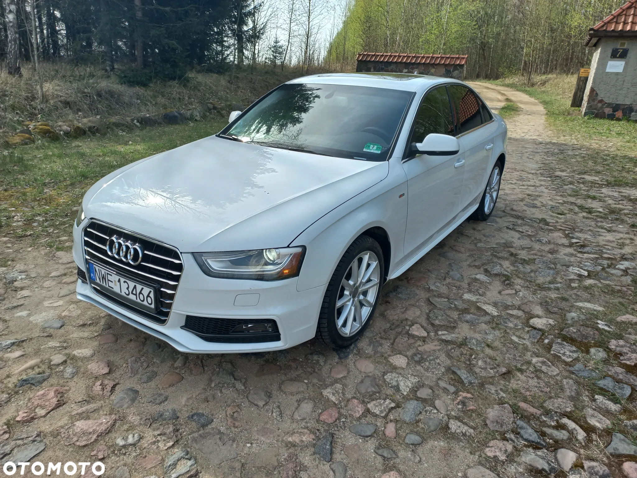 Audi A4 - 9