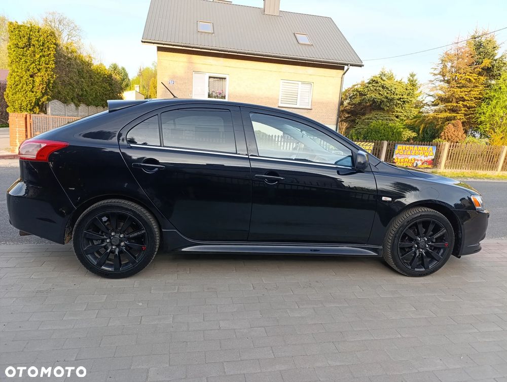 Mitsubishi Lancer 1.6 ClearTec Diamant Edition - 36