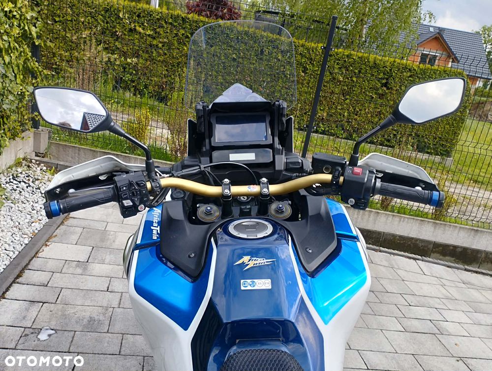Honda CRF - 5