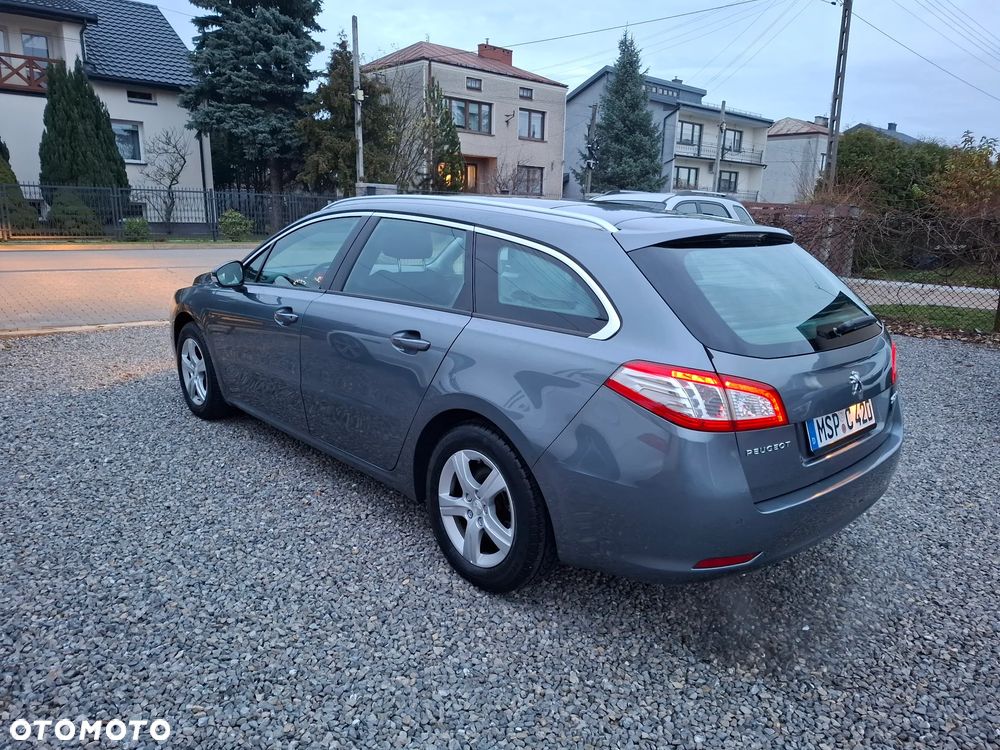 Peugeot 508 - 13