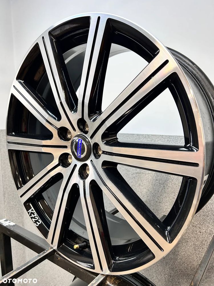 4 FELGI ALU. VOLVO XC60, S60, V60 20'' 8J ET55 NR.FABR. 31362385 - 4