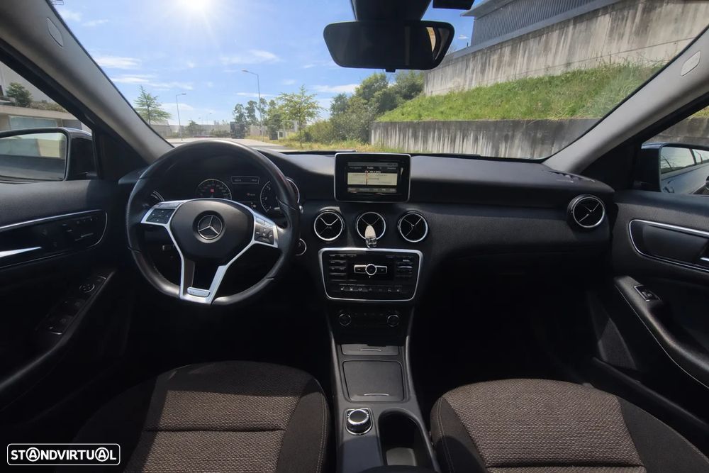 Mercedes-Benz A 180 - 3