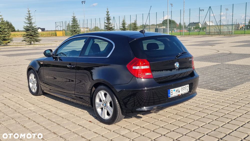 BMW Seria 1 118d DPF Edition Sport - 5