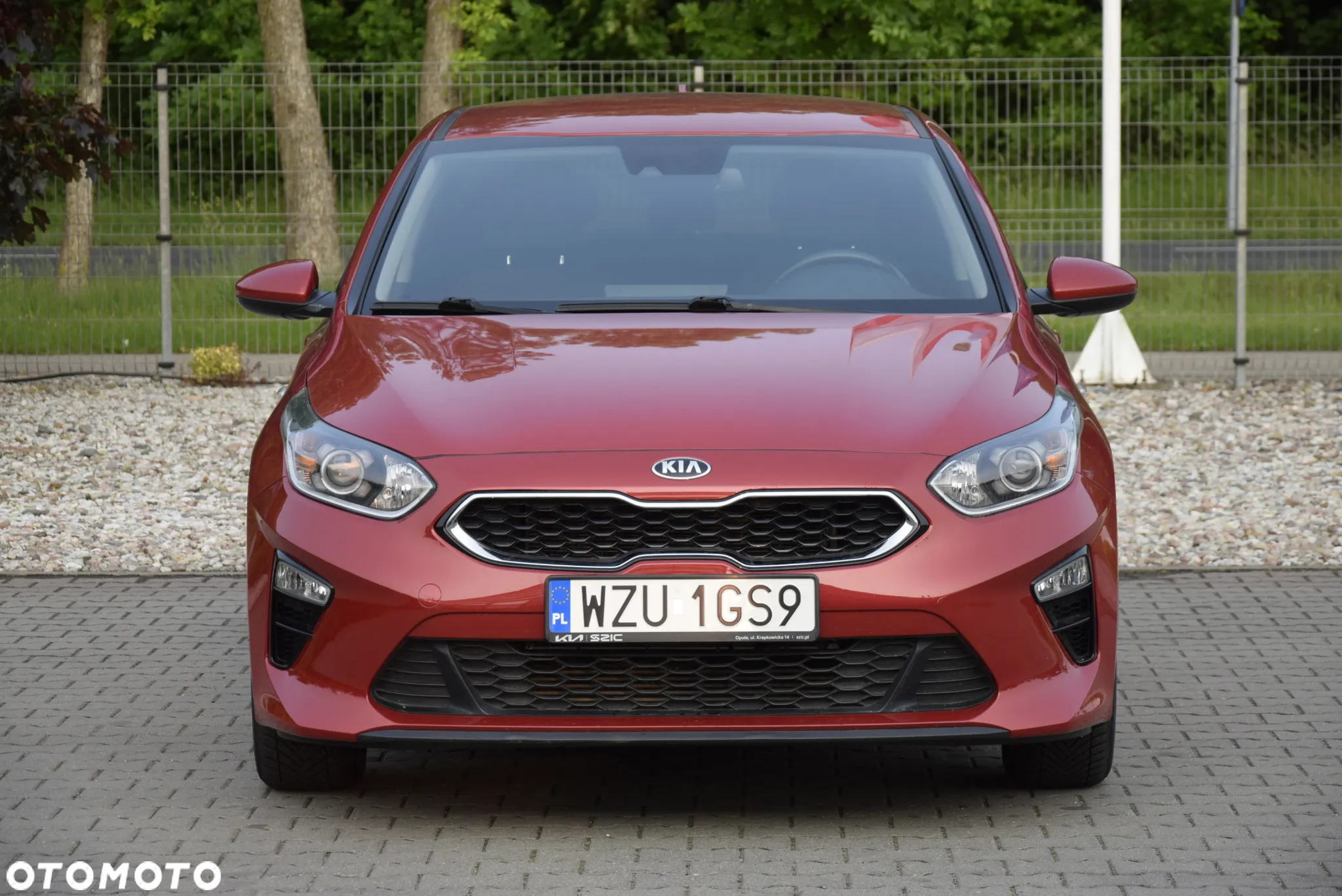 Kia Ceed 1.4 T-GDI L Business Line DCT - 2