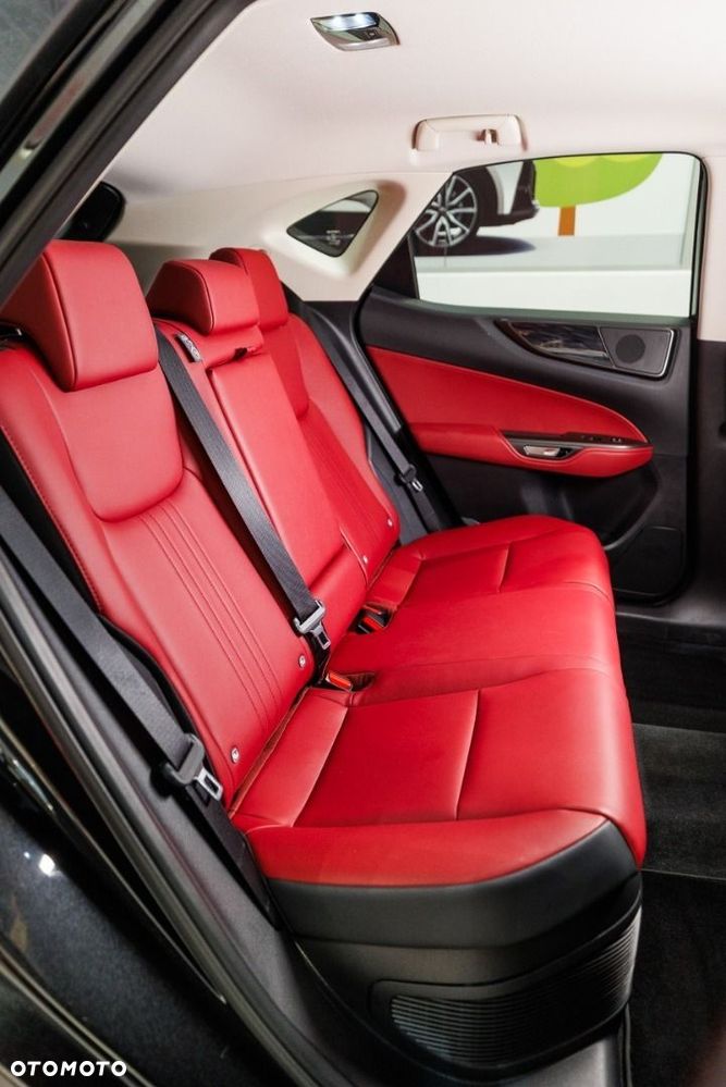 Lexus NX - 21