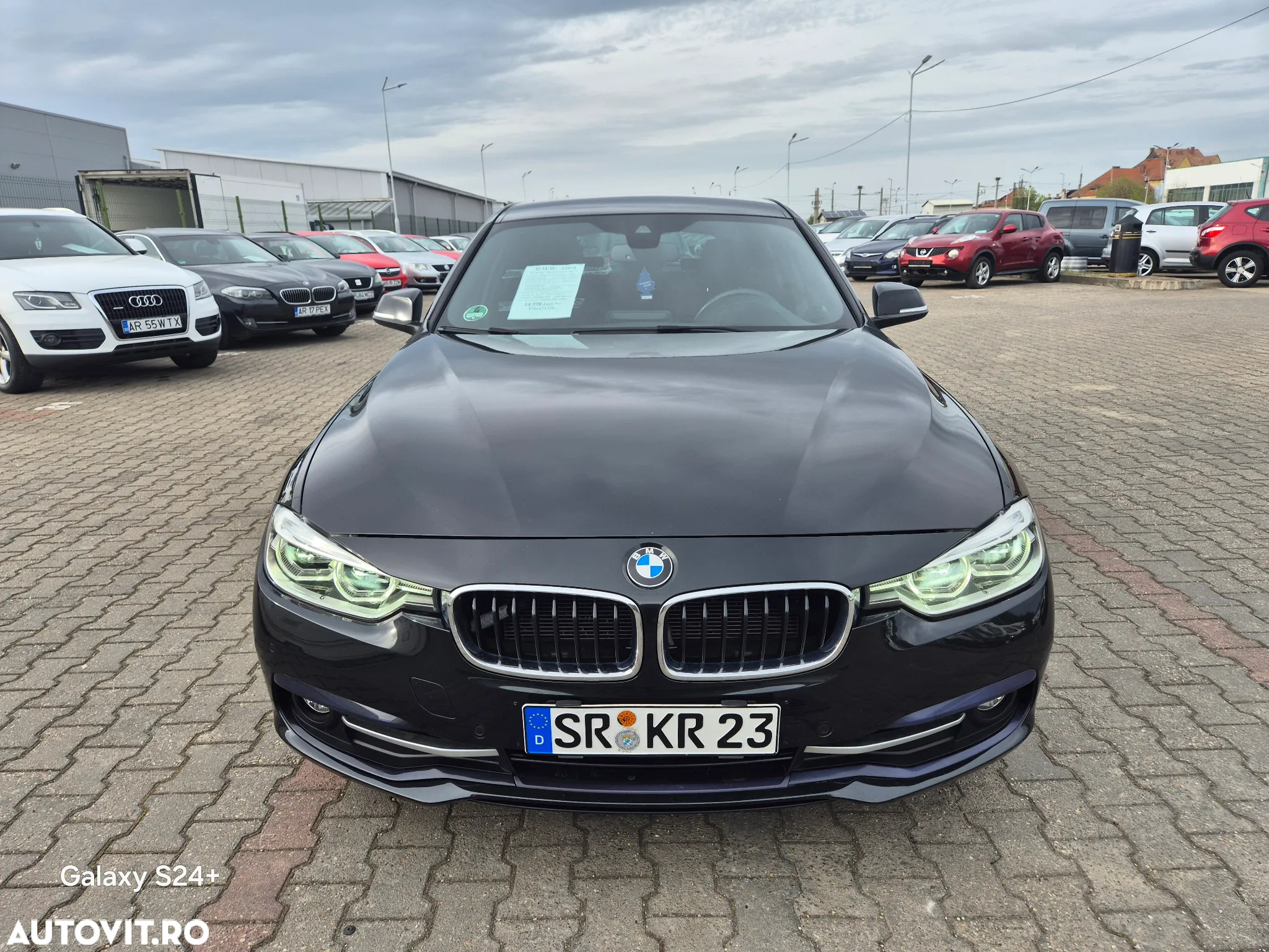 BMW Seria 3 320d GT Sport-Aut. Sport Line - 10