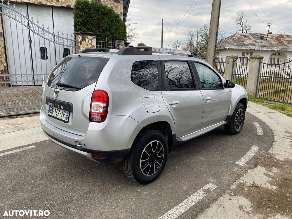 Dacia Duster 1.5 dCi 4x2 Laureate - 3