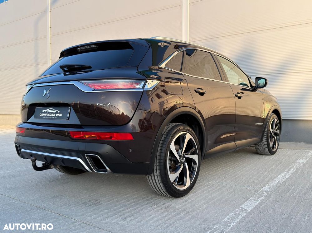 DS Automobiles DS 7 Crossback - 4