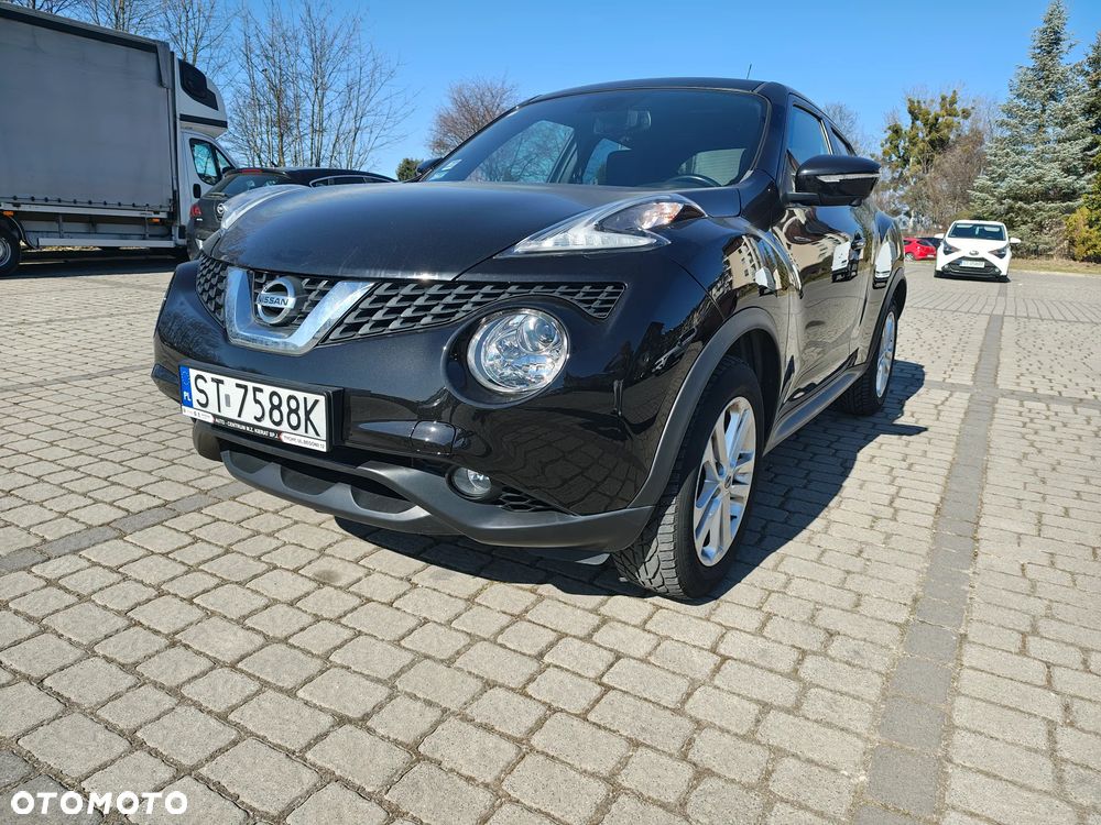 Nissan Juke - 7