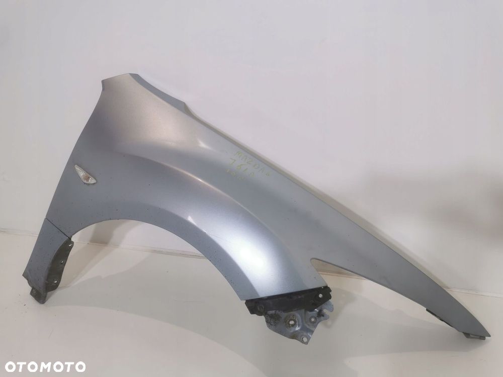 BŁOTNIK PRAWY PRZEDNI MAZDA 6 GH 08-12 - 2