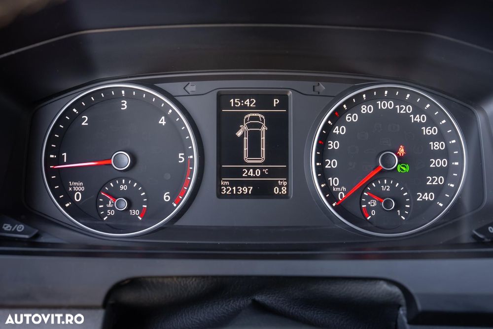 Volkswagen Transporter 2.0 110 kW KR DSG - 20