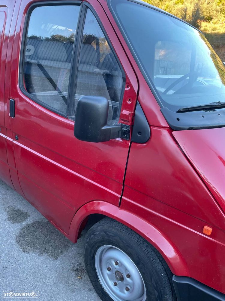 Ford Transit 120 Driver - 12