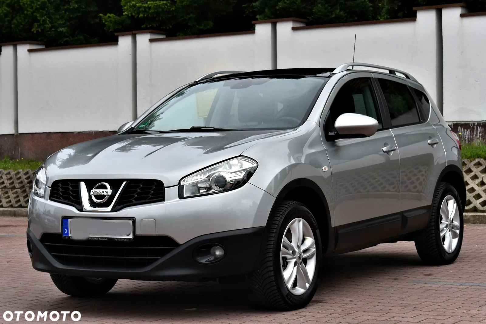 Nissan Qashqai 1.6 I-Way - 3