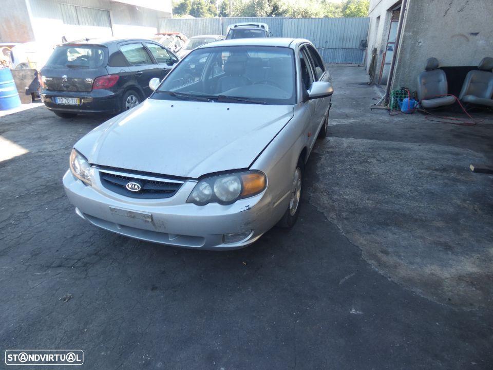 Kia Shuma de 2003 para peças - 1