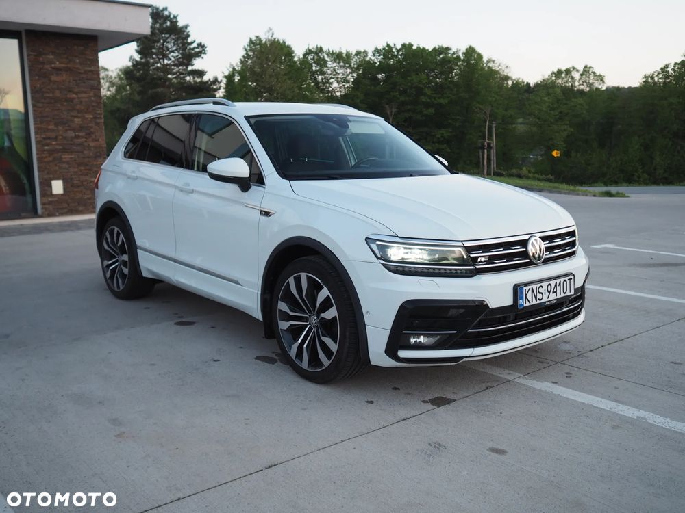 Volkswagen Tiguan 2.0 TDI BMT SCR 4Mot Highline DSG - 4