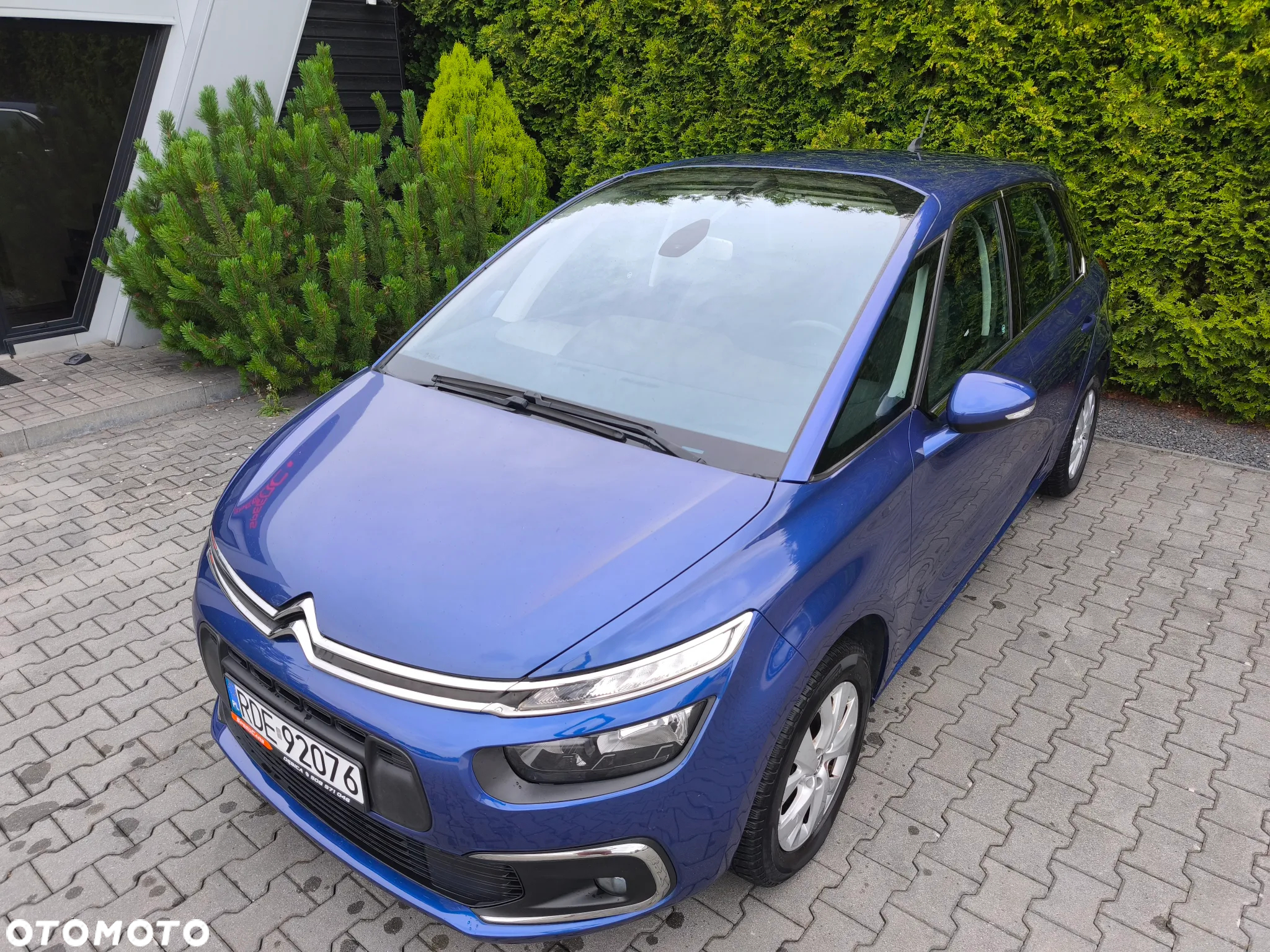 Citroën C4 SpaceTourer - 2