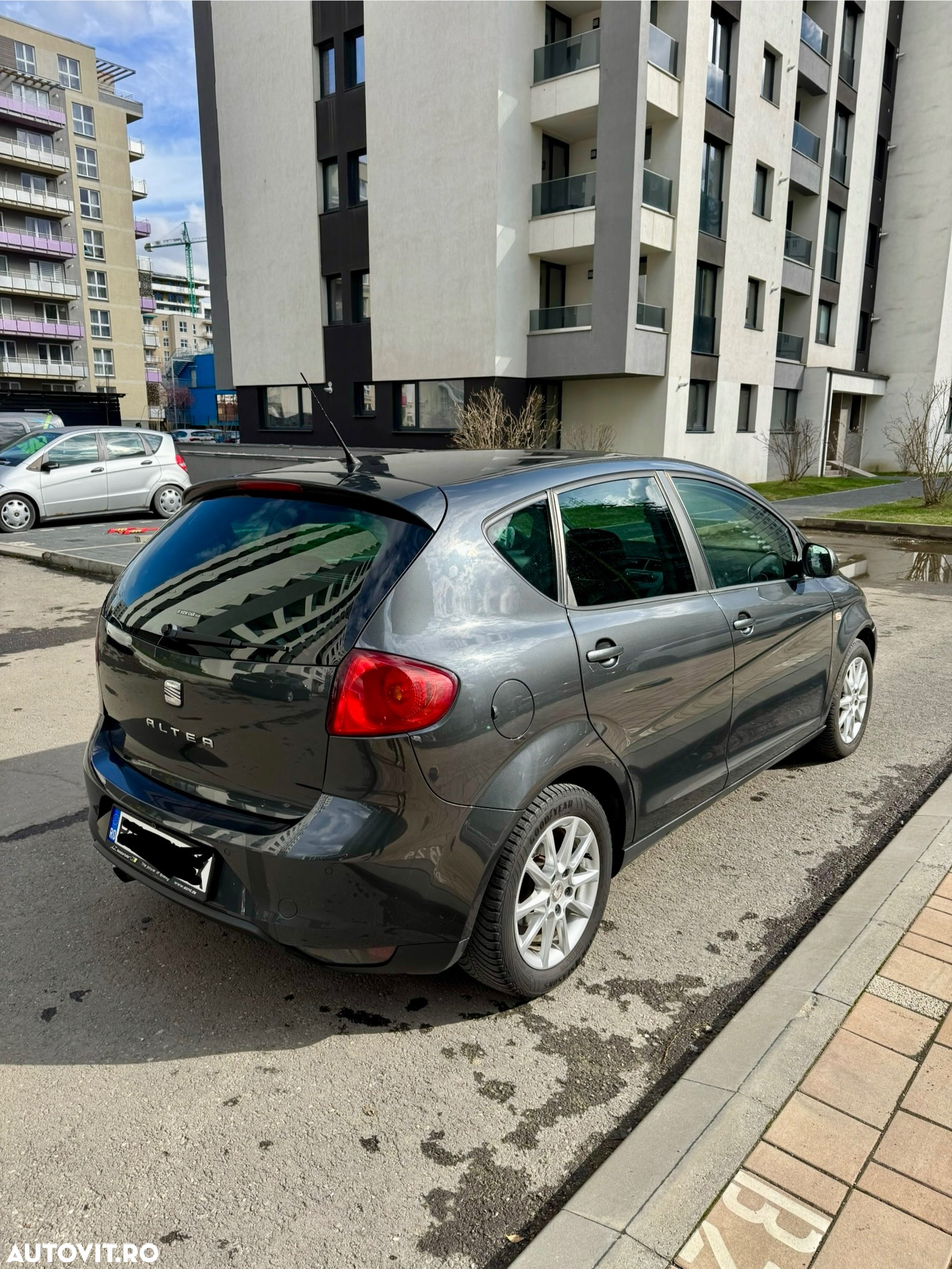 Seat Altea - 7