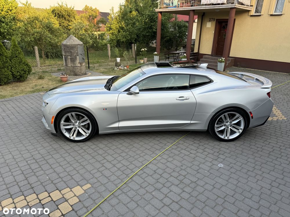 Chevrolet Camaro - 2