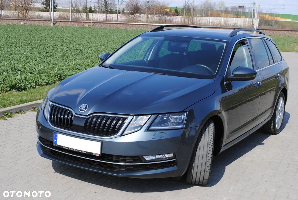 Skoda Octavia 1.5 TSI ACT Style DSG - 1
