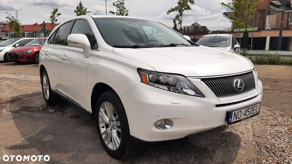 Lexus RX 450h Elegance - 2