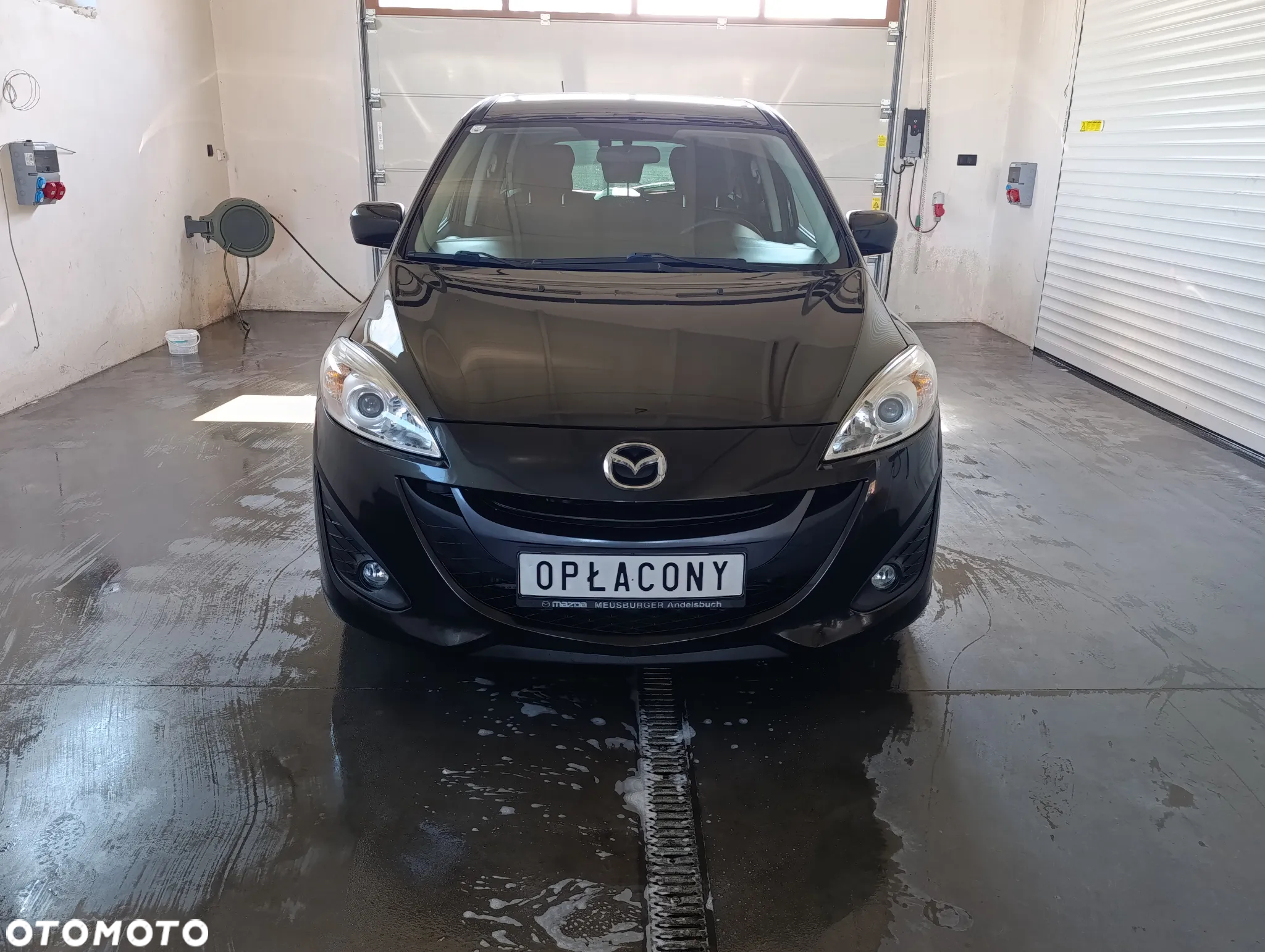 Mazda 5 1.6 CD Navi + - 2
