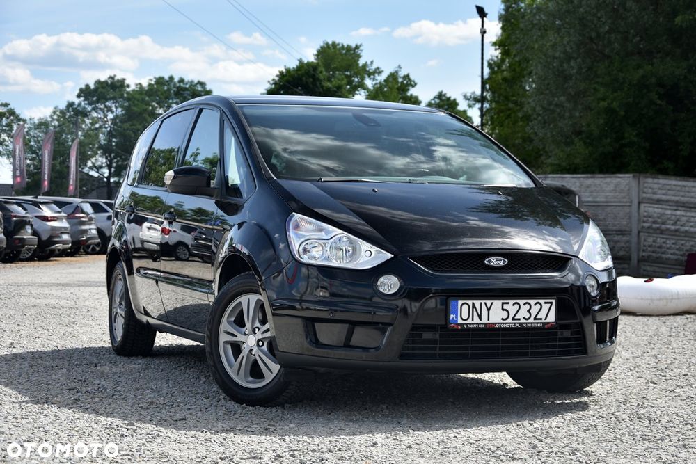 Ford S-Max 2.0 TDCi Titanium - 17