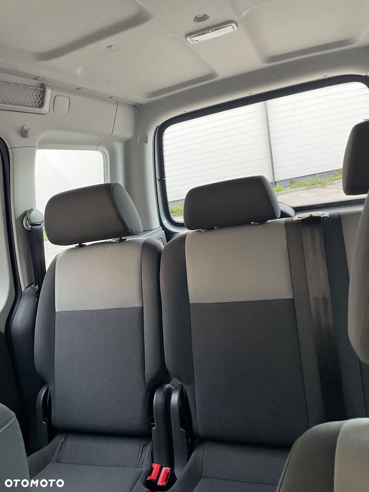 Volkswagen Caddy - 6