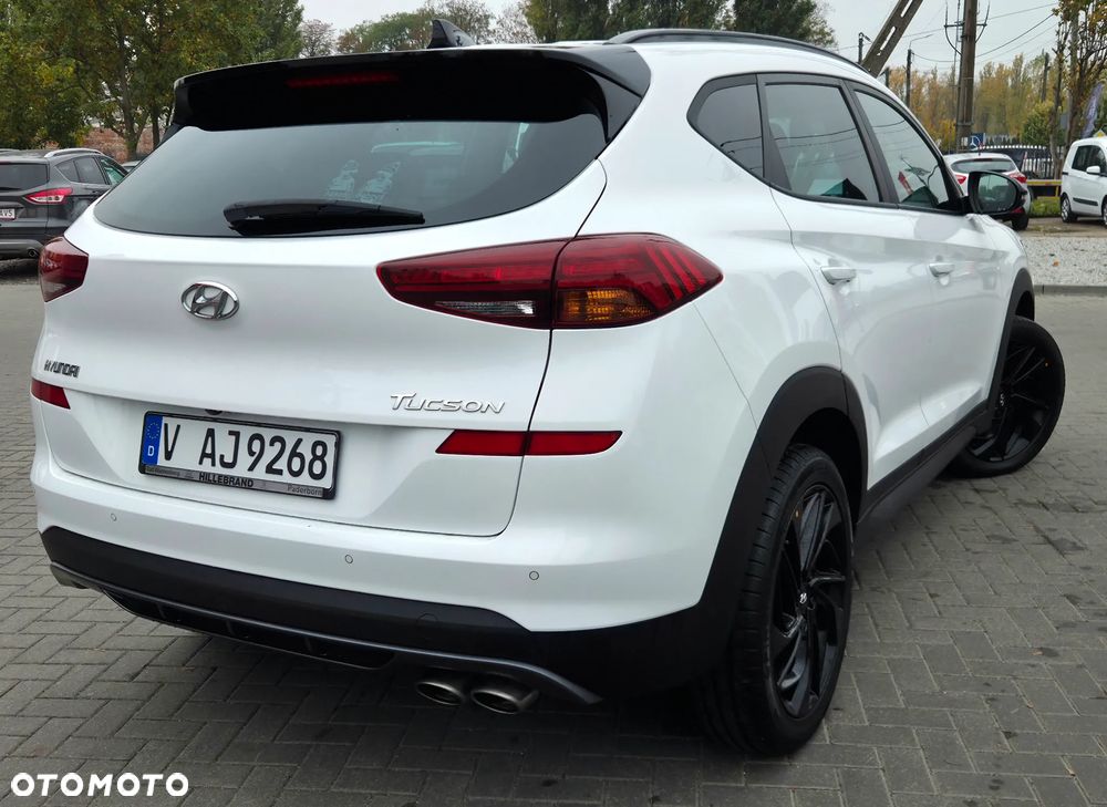 Hyundai Tucson 1.6 GDi 2WD N Line - 14