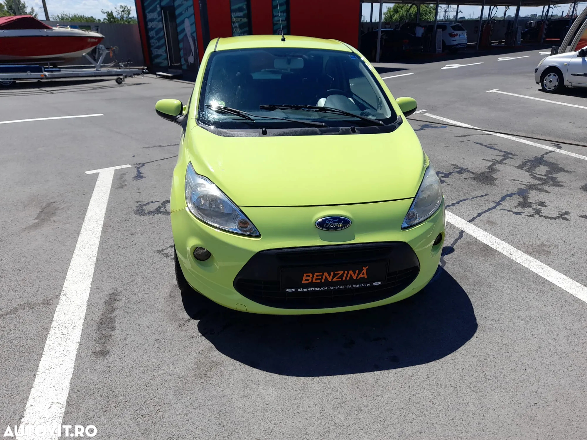 Ford Ka 1.2 Trend - 2