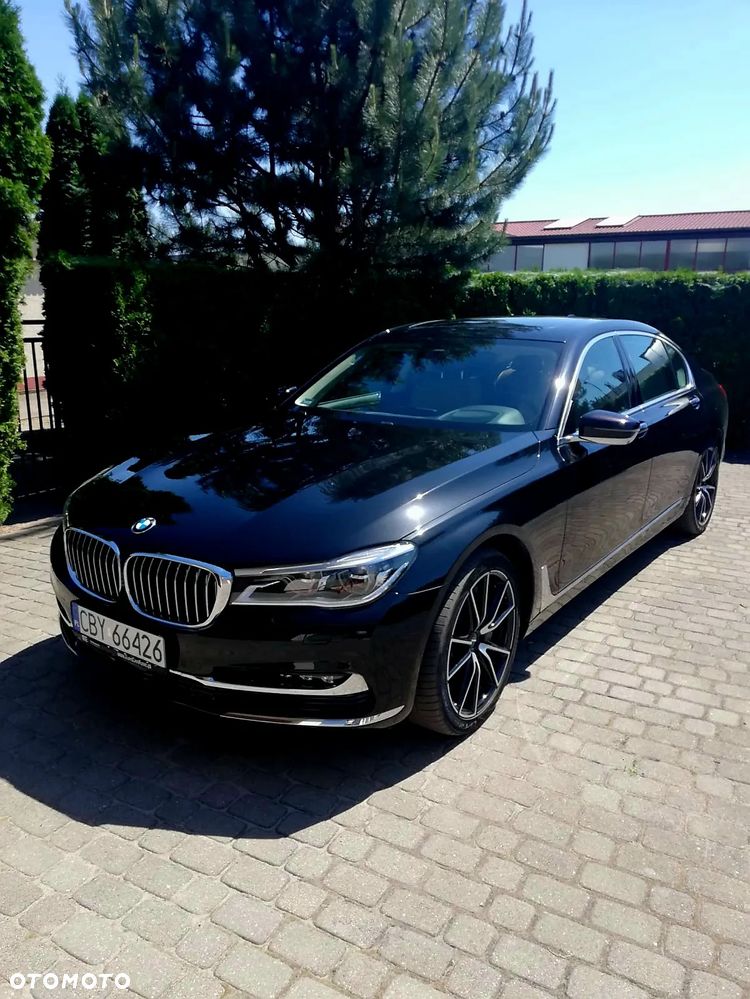 BMW Seria 7 750Li xDrive - 1