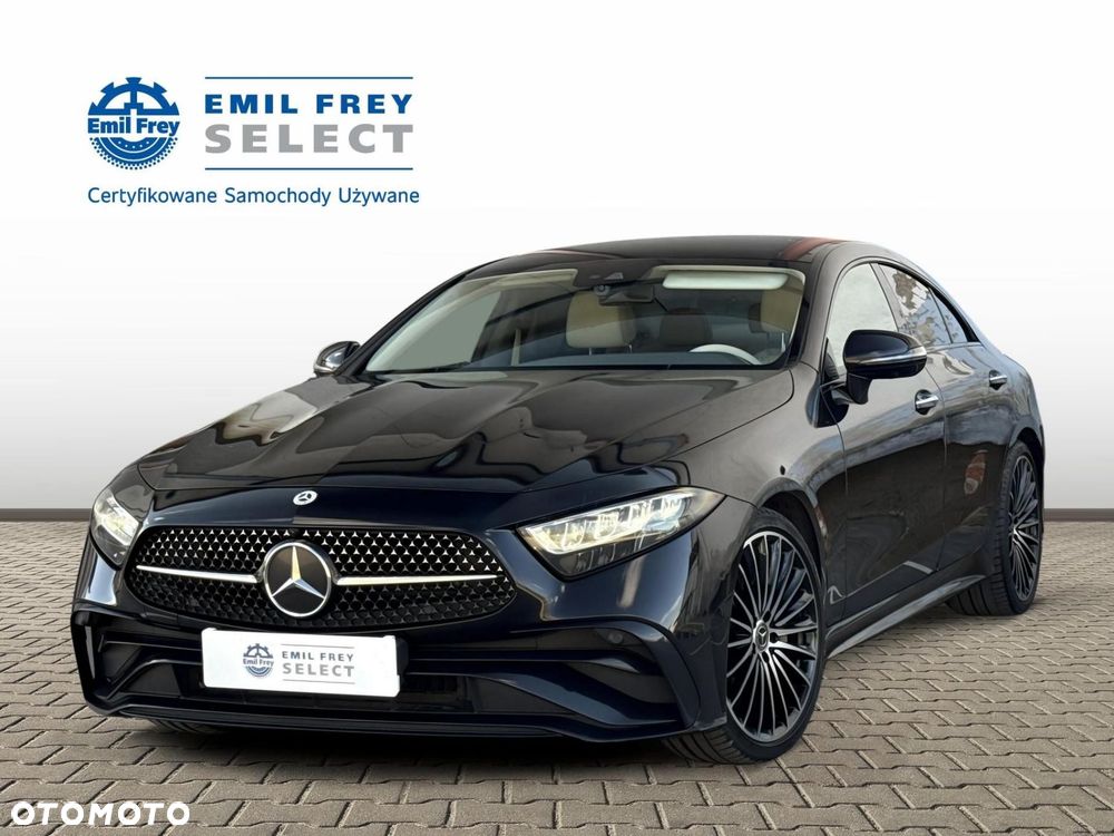 Mercedes-Benz CLS - 2