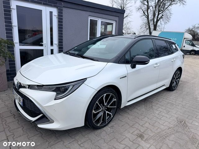 Toyota Corolla 2.0 Hybrid Comfort - 1