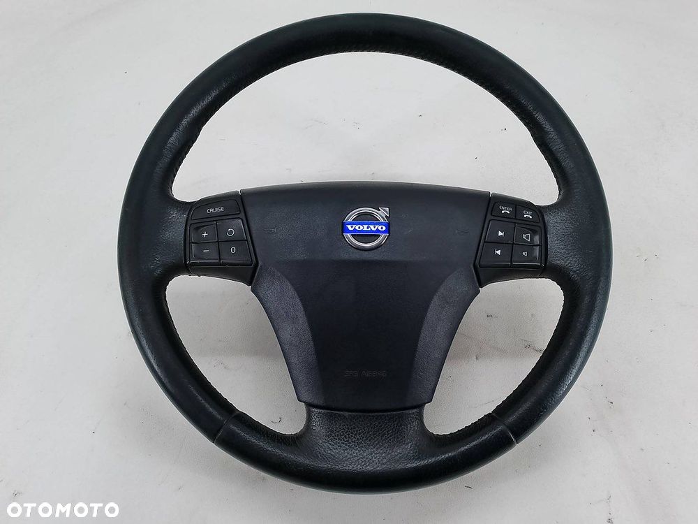 KIEROWNICA Z PODUSZKĄ VOLVO V50 PV55160060  30615725 - 1