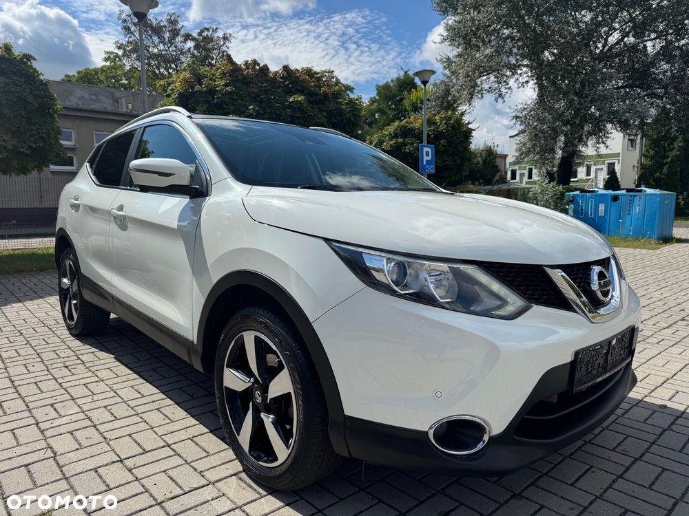 Nissan Qashqai 1.2 DIG-T Tekna+ - 3