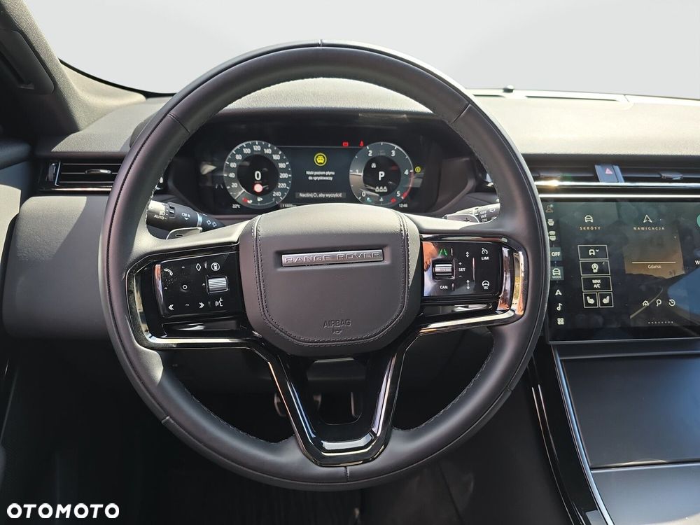 Land Rover Range Rover Velar - 11