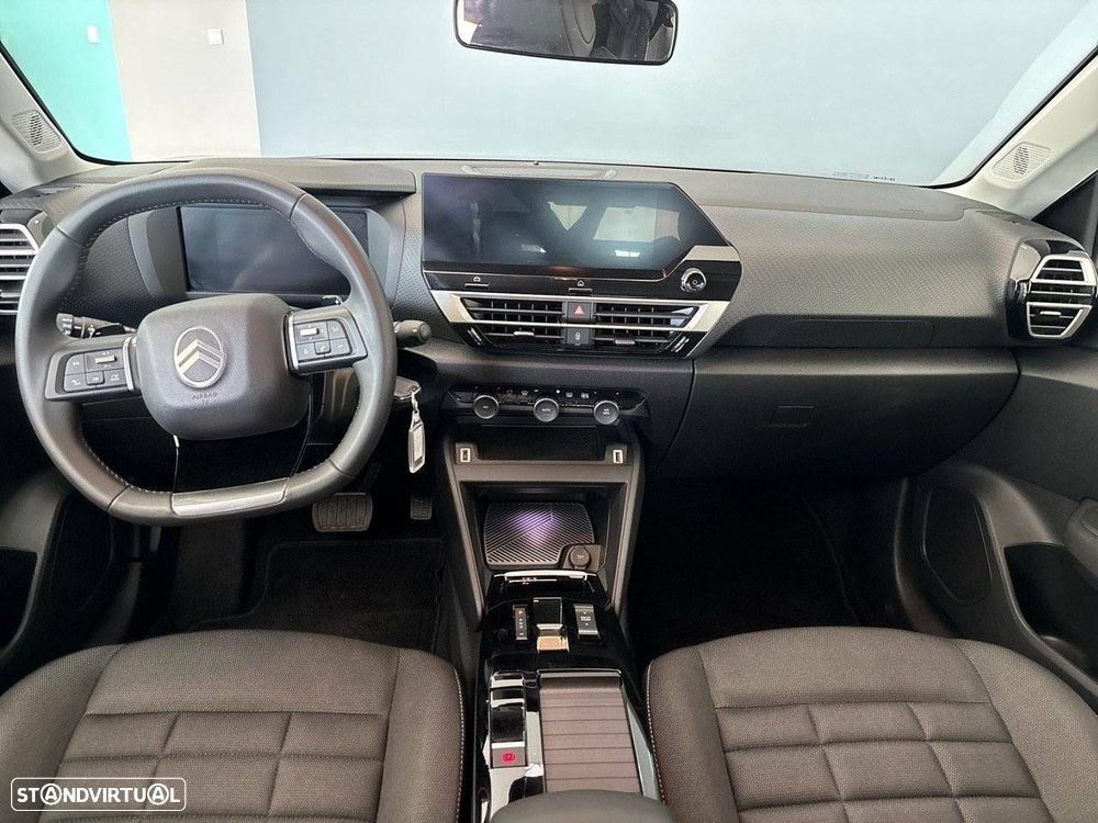 Citroën C4 1.2 Hybrid Plus e-DSC6 - 8