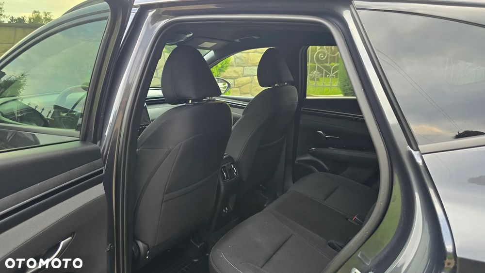 Hyundai Tucson 1.6 T-GDi 48V-Hybrid 4WD DCT Prime - 13