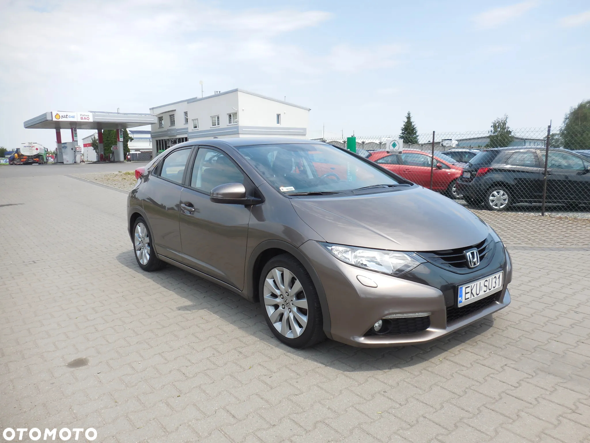 Honda Civic 1.8 Executive - 2