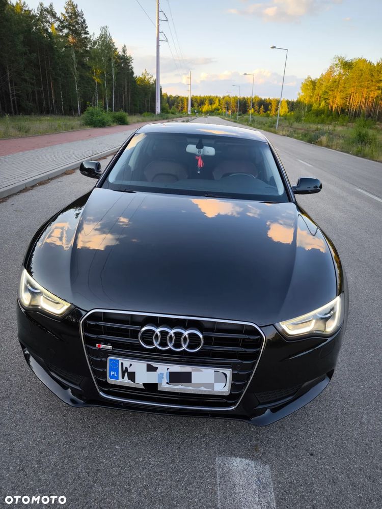 Audi A5 Sportback 2.0 TDI - 4