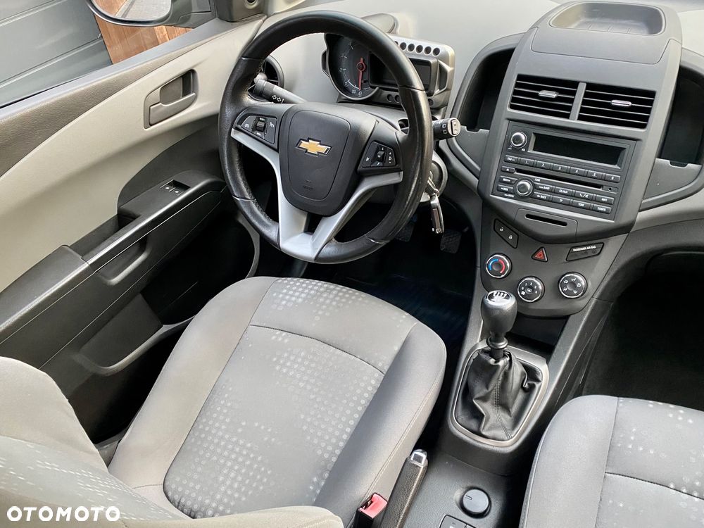 Chevrolet Aveo 1.3 D LT - 13