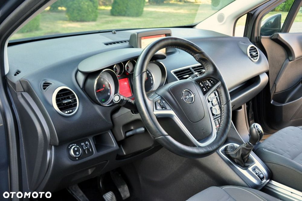 Opel Meriva - 22