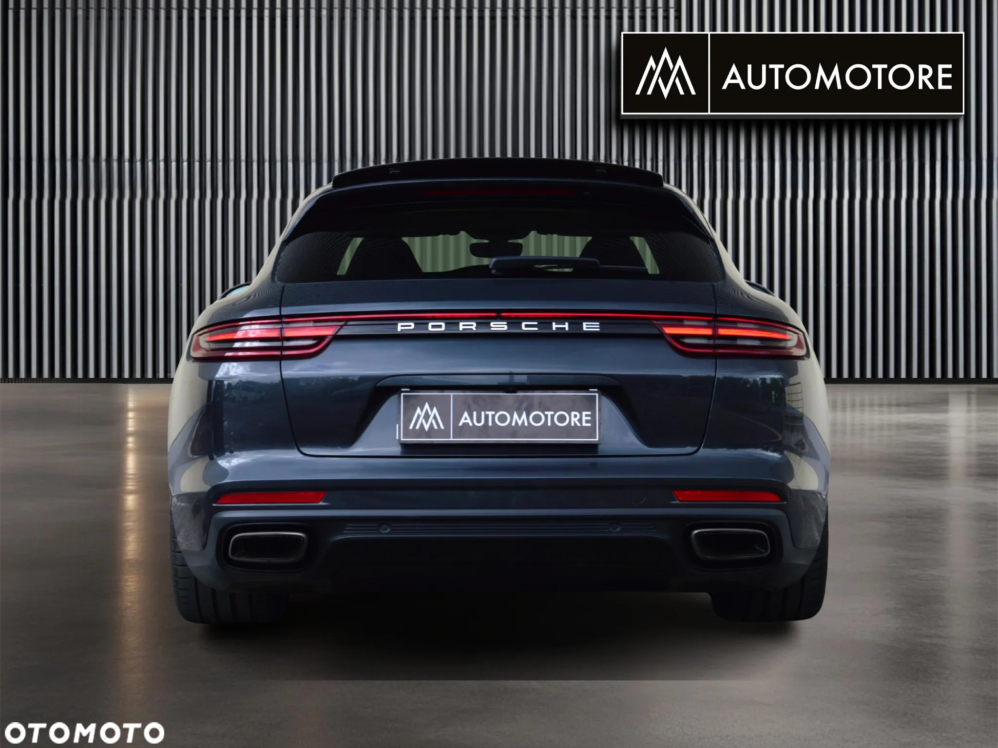 Porsche Panamera 4 Sport Turismo - 7