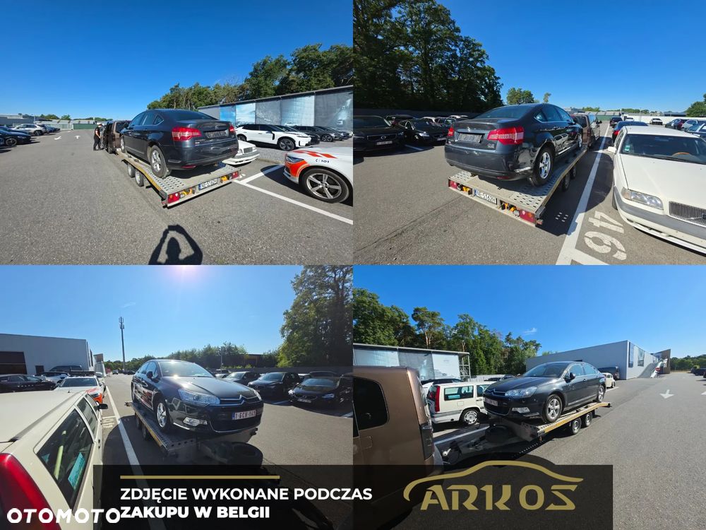 Citroën C5 HDi 135 FAP Exclusive - 9